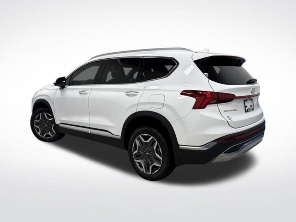 Used 2023 Hyundai Santa Fe Hybrid SEL Premium SUV