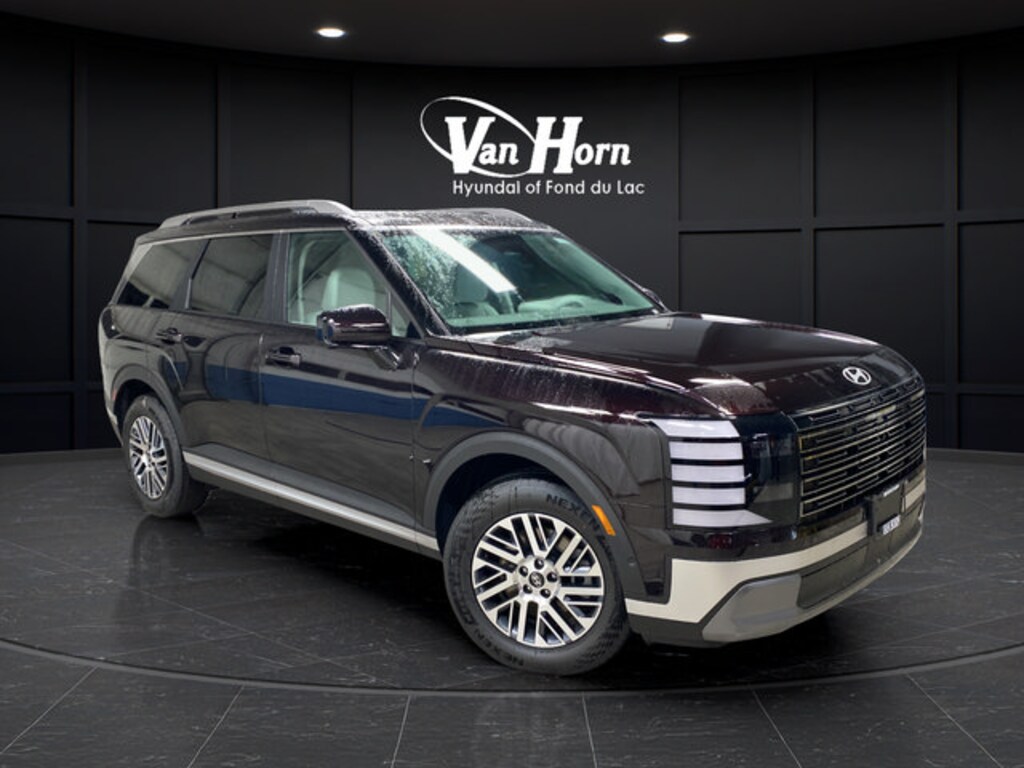 New 2027 Hyundai Palisade SEL Premium 7P SUV