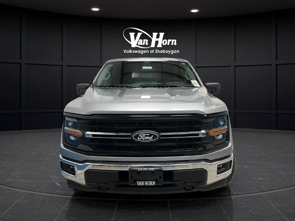 Used 2025 Ford F-150 XLT Truck SuperCrew Cab