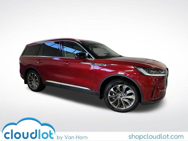 2025 Lincoln Aviator Reserve's photo