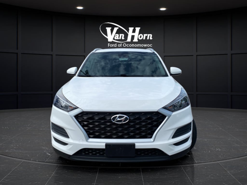 Used 2020 Hyundai Tucson Value SUV