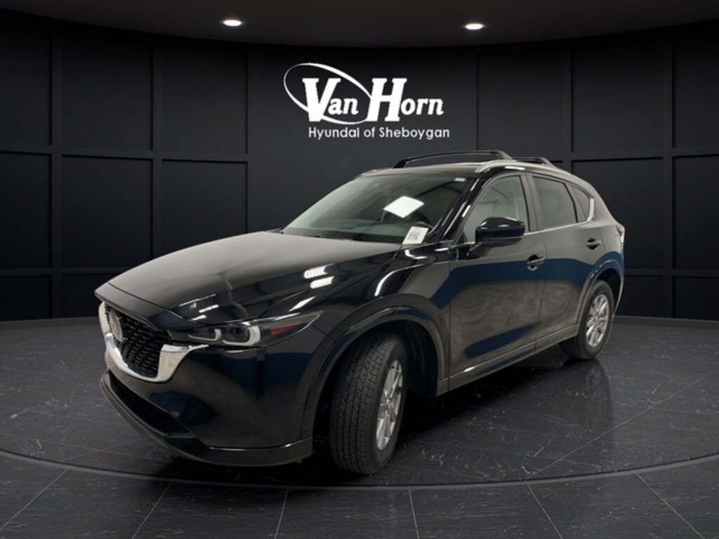 Used 2024 Mazda CX-5 2.5 S Preferred Package SUV