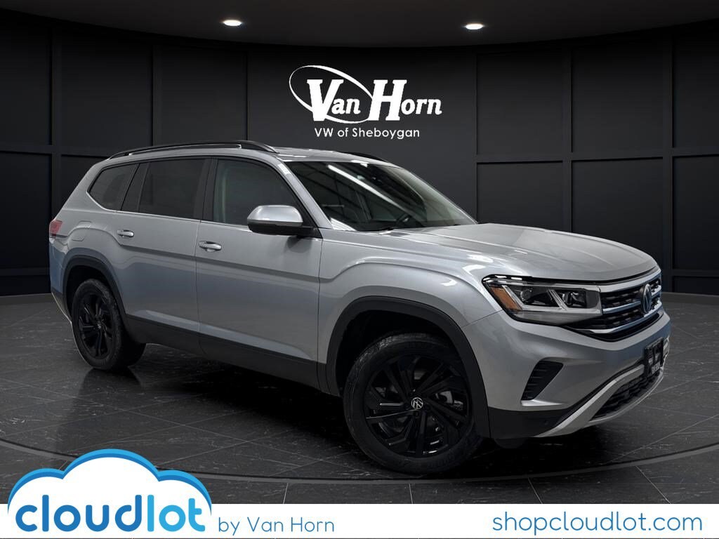 Used 2023 Volkswagen Atlas 3.6L V6 SE w/Technology SUV