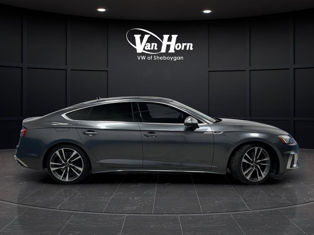 Used 2022 Audi S5 Sportback Premium Plus Sportback