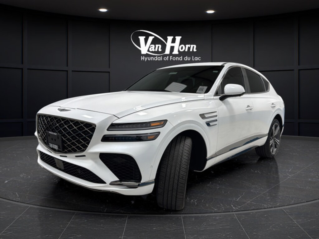 Used 2025 Genesis GV80 Coupe 3.5T e-SC SUV