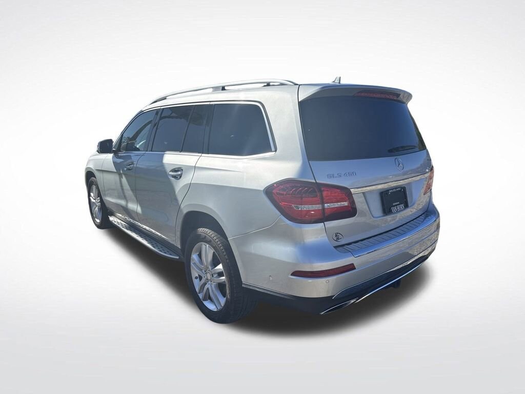 Used 2017 Mercedes-Benz GLS GLS 450 SUV