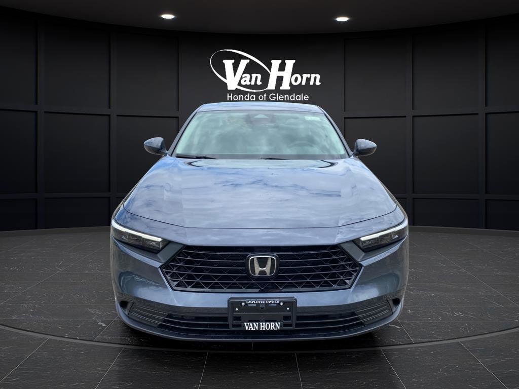 New 2026 Honda Accord LX Sedan
