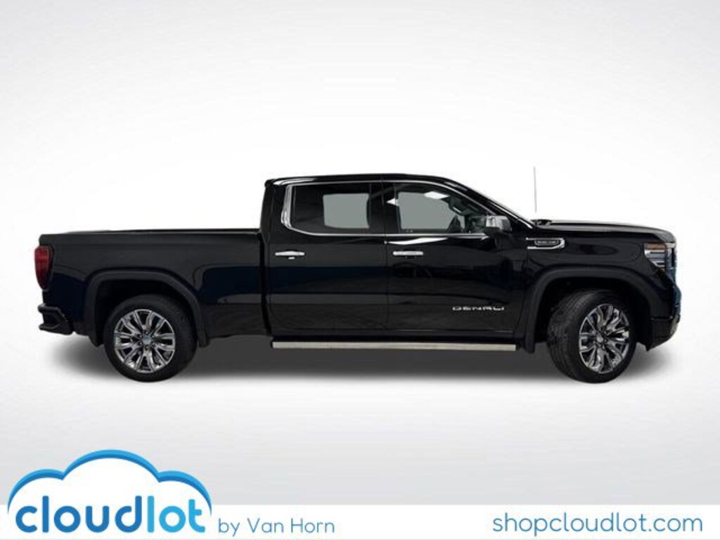 Used 2023 GMC Sierra 1500 Denali Truck Crew Cab