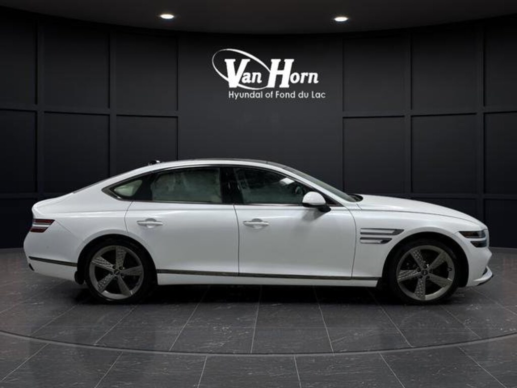 Used 2024 Genesis G80 3.5T Sport Sedan