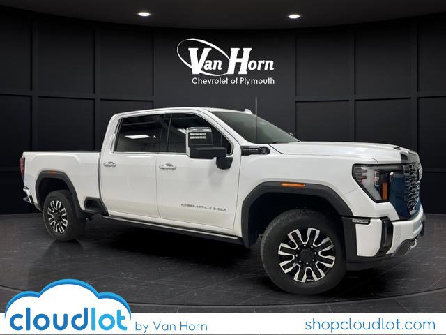 2024 GMC Sierra 4WD Crew Cab Long Box Denali Ultimate's photo