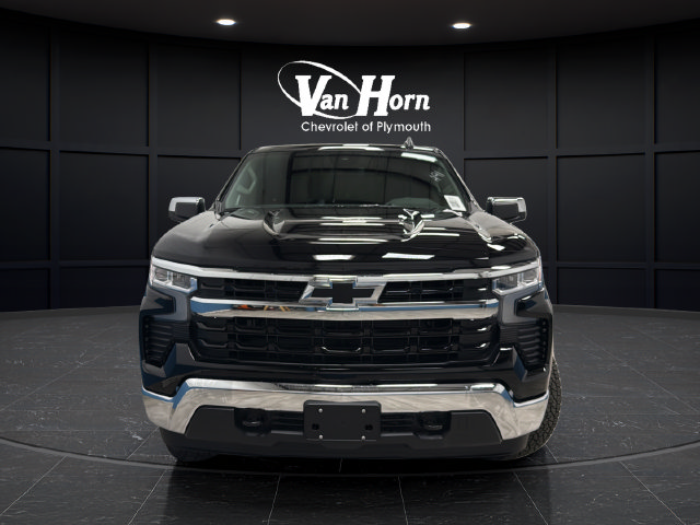 New 2026 Chevrolet Silverado 1500 LT Truck Crew Cab