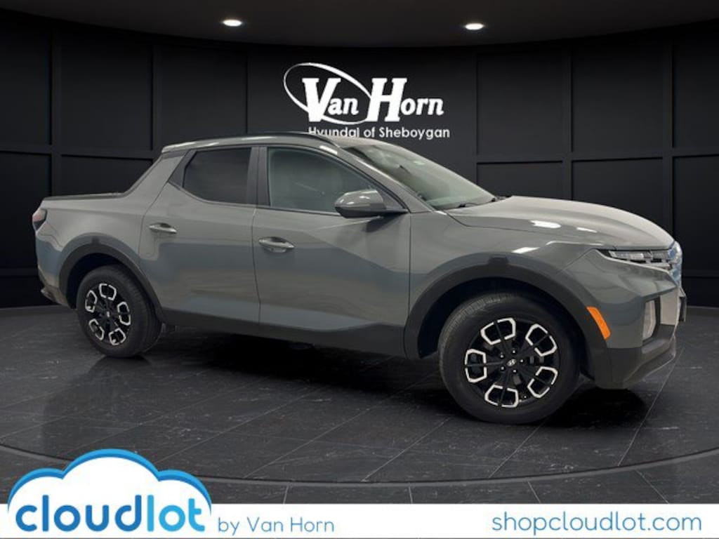 Used 2022 Hyundai Santa Cruz SEL Premium Truck Crew Cab