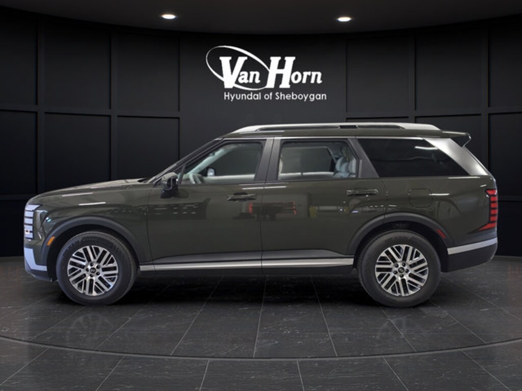 New 2026 Hyundai Palisade SEL 8P SUV