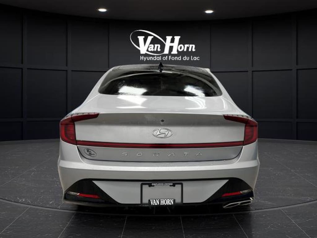 Used 2023 Hyundai Sonata SEL Sedan