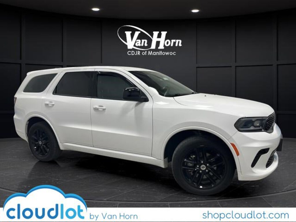 Used 2023 Dodge Durango GT SUV