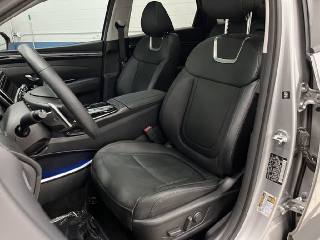 Used 2024 Hyundai Tucson Hybrid Limited SUV