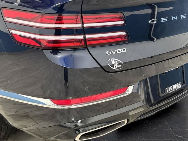 2024 GENESIS GV80 - Photo 37