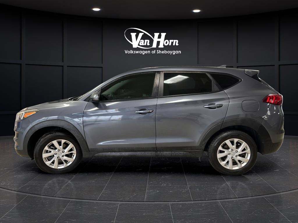 Used 2019 Hyundai Tucson SE SUV