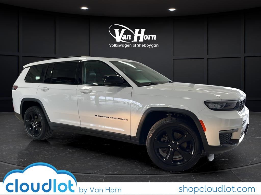 2022 Jeep Grand Cherokee L Limited 4x4's photo