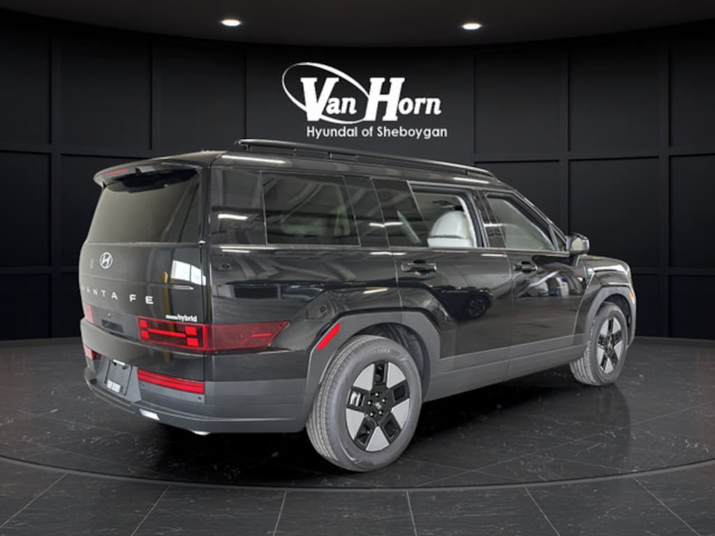 New 2026 Hyundai Santa Fe Hybrid SEL SUV