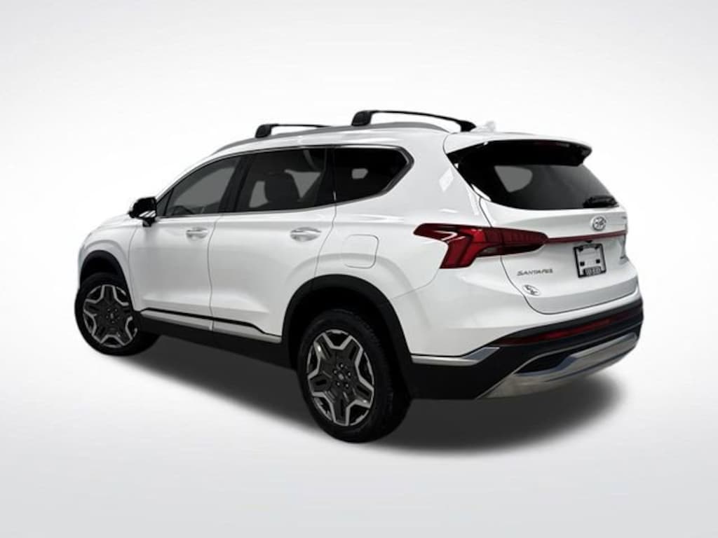 Used 2023 Hyundai Santa Fe Hybrid SEL Premium SUV