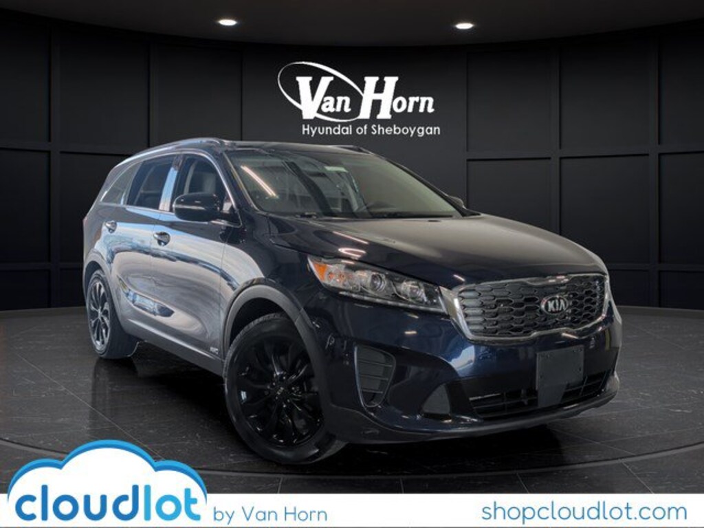 Used 2020 Kia Sorento S V6 SUV