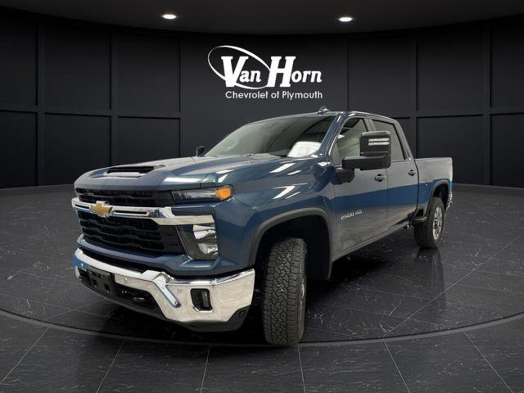 New 2026 Chevrolet Silverado 2500 HD LT Truck Crew Cab