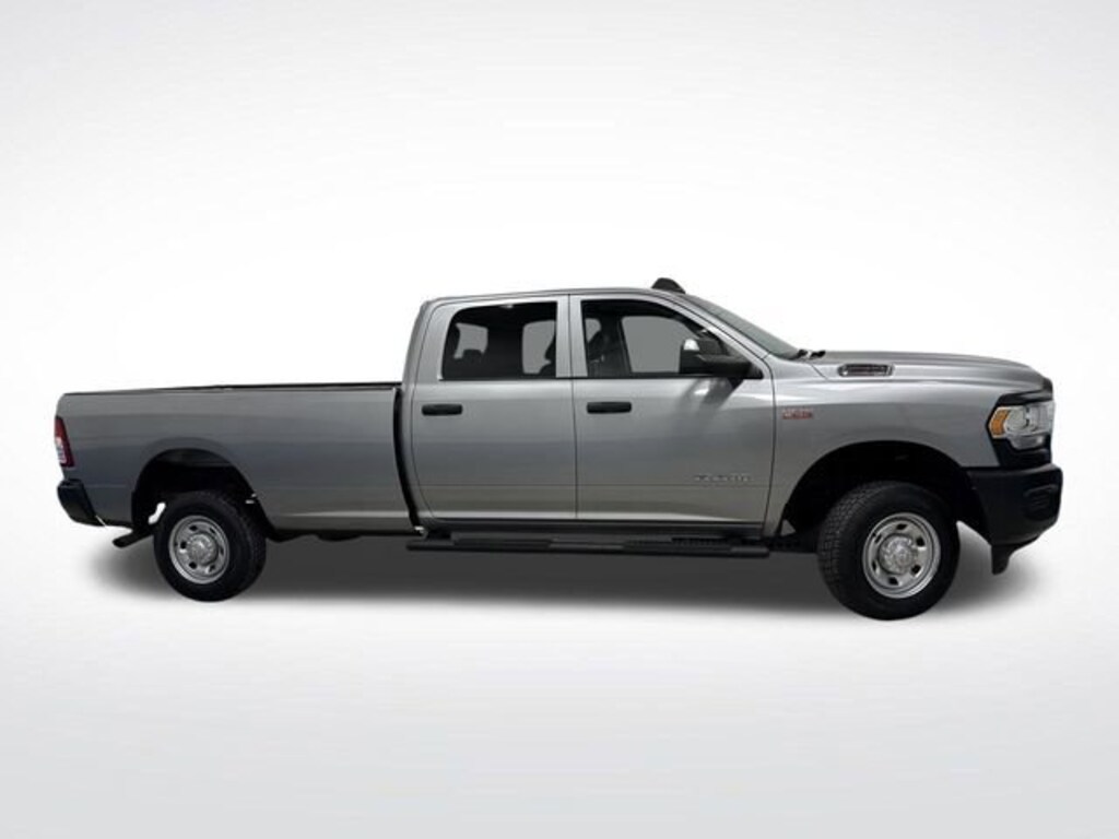 Used 2019 Ram 2500 Tradesman Truck Crew Cab