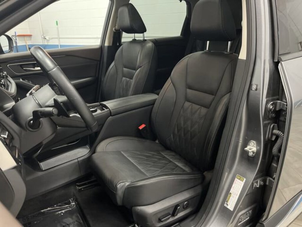 Used 2022 Nissan Rogue Platinum SUV