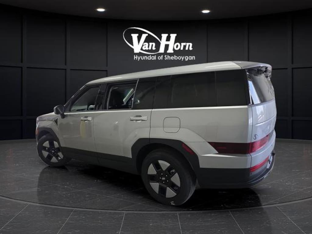 New 2026 Hyundai Santa Fe Hybrid SE SUV