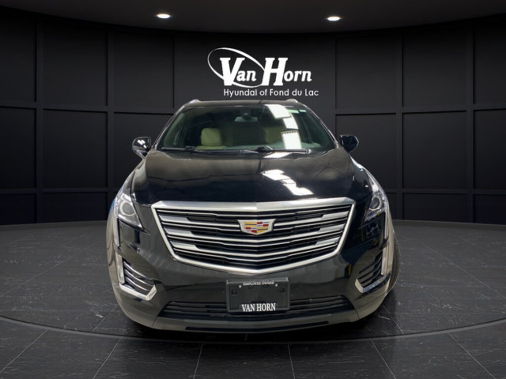 Used 2019 CADILLAC XT5 AWD SUV