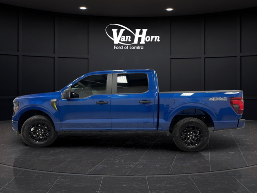 Used 2025 Ford F-150 STX Truck SuperCrew Cab