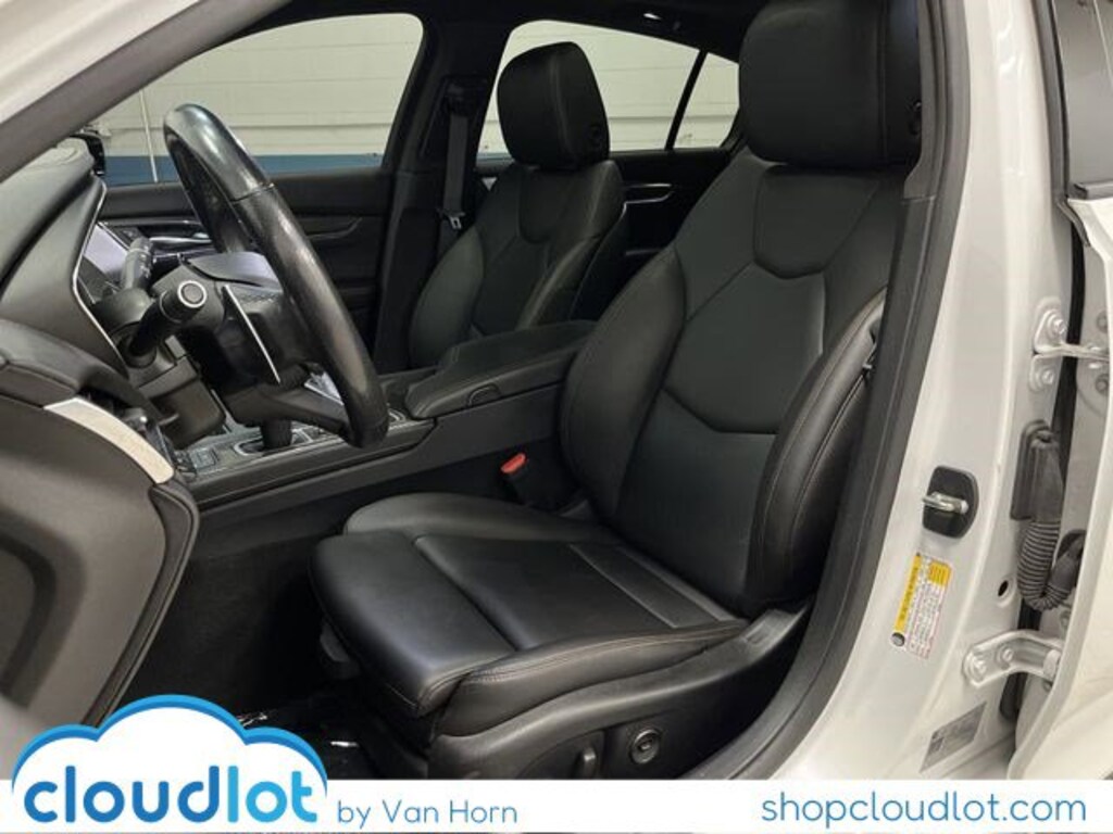 Certified 2020 CADILLAC CT5 Sport Sedan