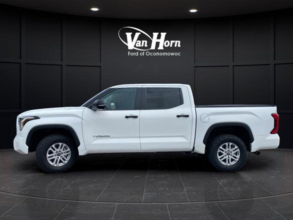 Used 2024 Toyota Tundra 4WD SR5 Truck CrewMax