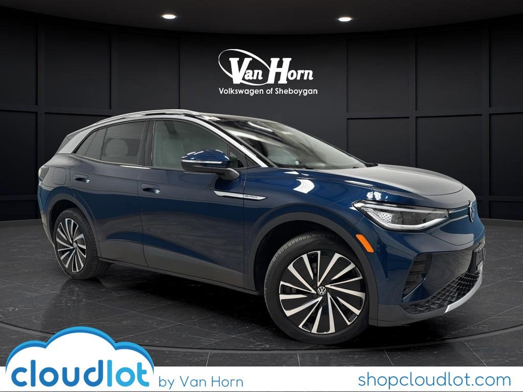 2023 Volkswagen ID.4 PRO S PLUS AWD's photo