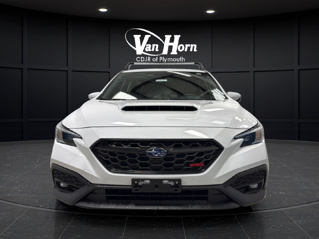 Used 2025 Subaru WRX Premium Sedan
