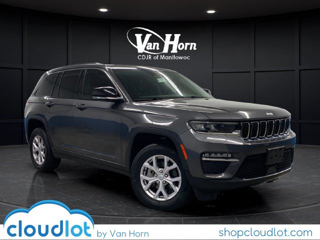2022 Jeep Grand Cherokee