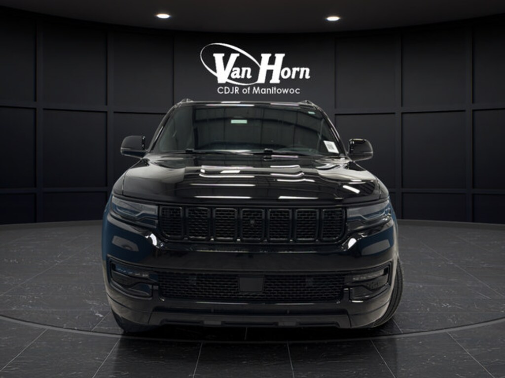 Used 2023 Jeep Wagoneer L Series III SUV