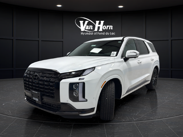 Used 2024 Hyundai Palisade Calligraphy Night Edition SUV