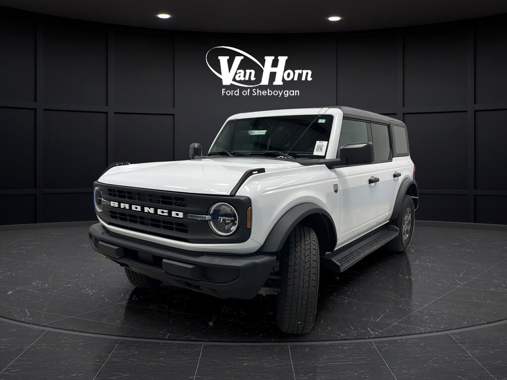 Used 2025 Ford Bronco Big Bend SUV