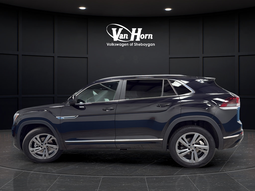Used 2024 Volkswagen Atlas Cross Sport 2.0T SEL R-Line SUV