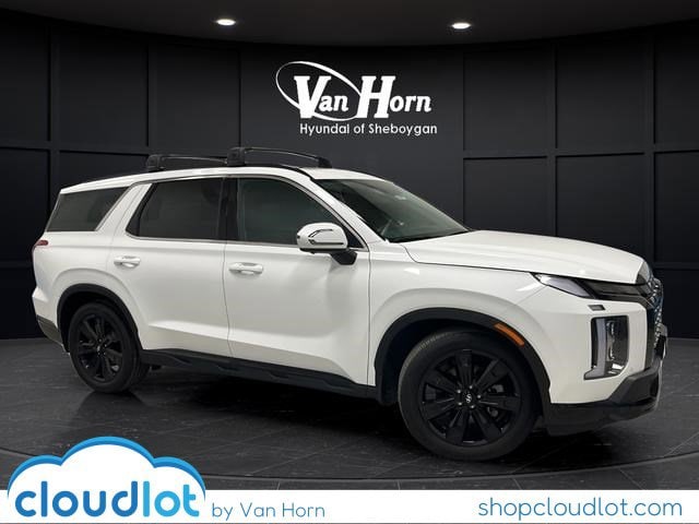 2025 Hyundai Palisade XRT AWD's photo