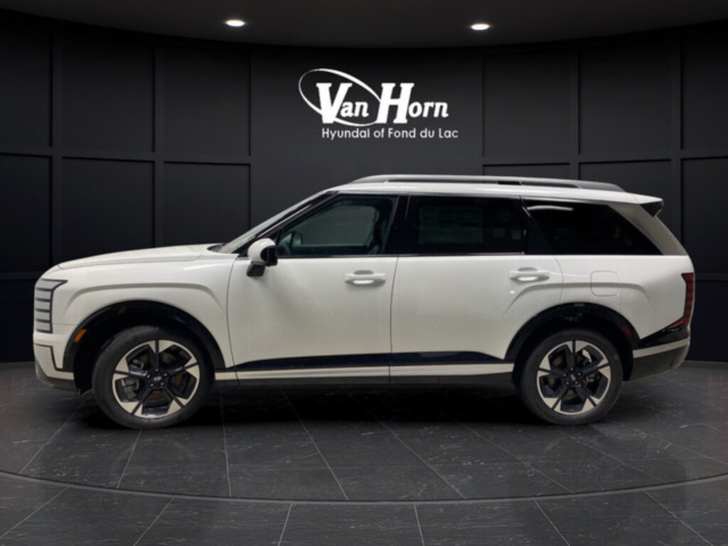 New 2026 Hyundai Palisade Hybrid Limited SUV