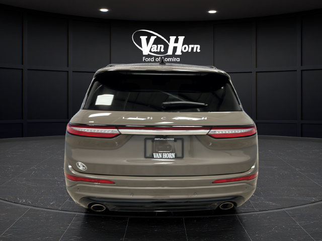 Used 2025 Lincoln Corsair Grand Touring SUV