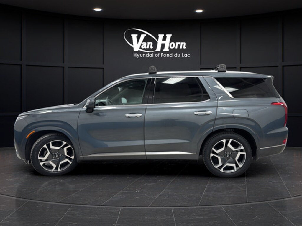 Used 2021 Hyundai Palisade Calligraphy SUV