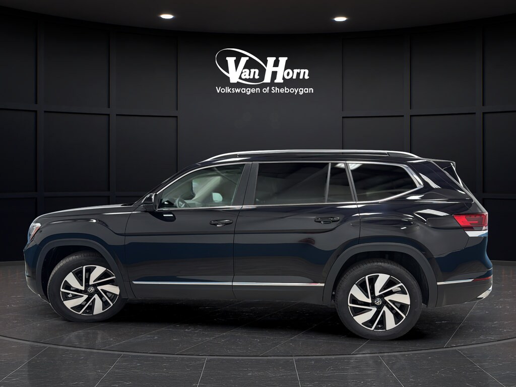 Used 2025 Volkswagen Atlas 2.0T SEL SUV