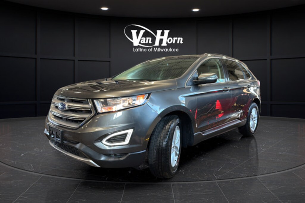 Used 2018 Ford Edge SEL SUV