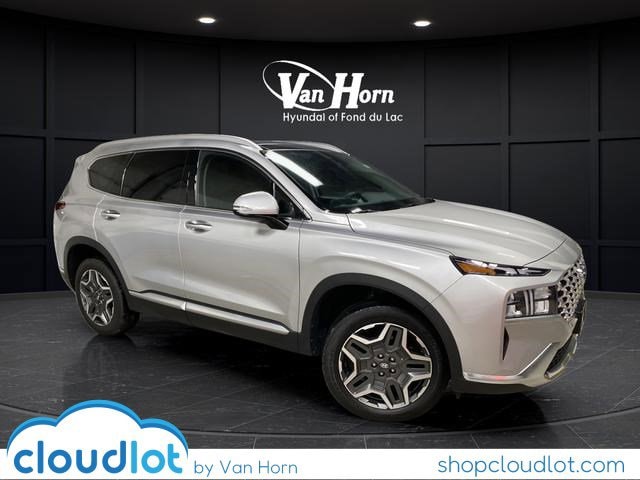 2022 Hyundai Santa Fe