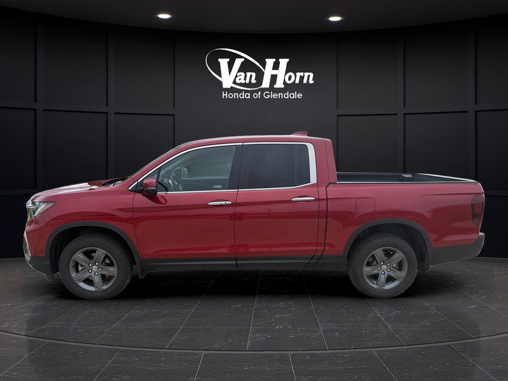 Used 2023 Honda Ridgeline RTL-E Truck Crew Cab