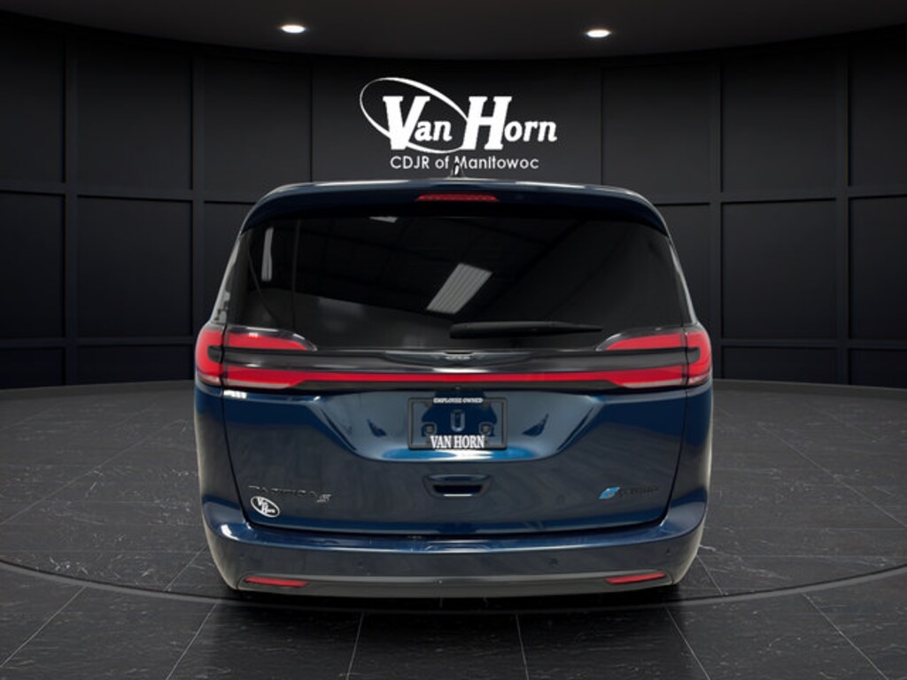 Used 2024 Chrysler Pacifica Hybrid S Appearance Pkg Van Passenger Van
